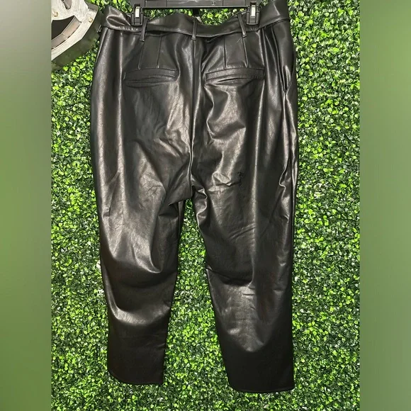 Leather Pants - Picture 2 of 2